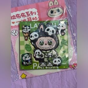 Labubu 3D Style Magnet
